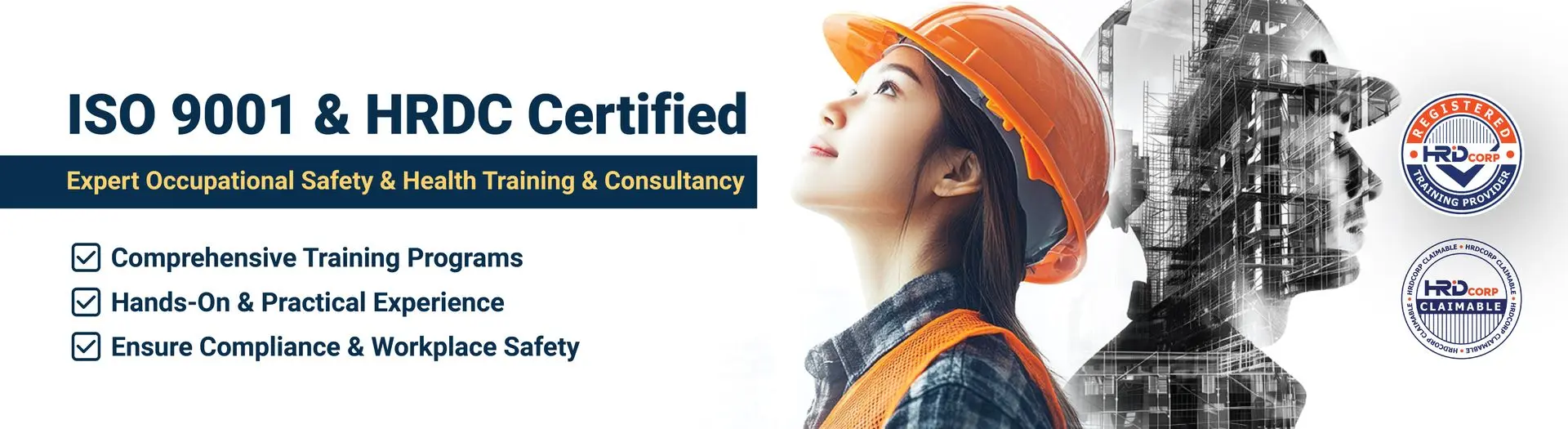 ISO & HRDC Certified