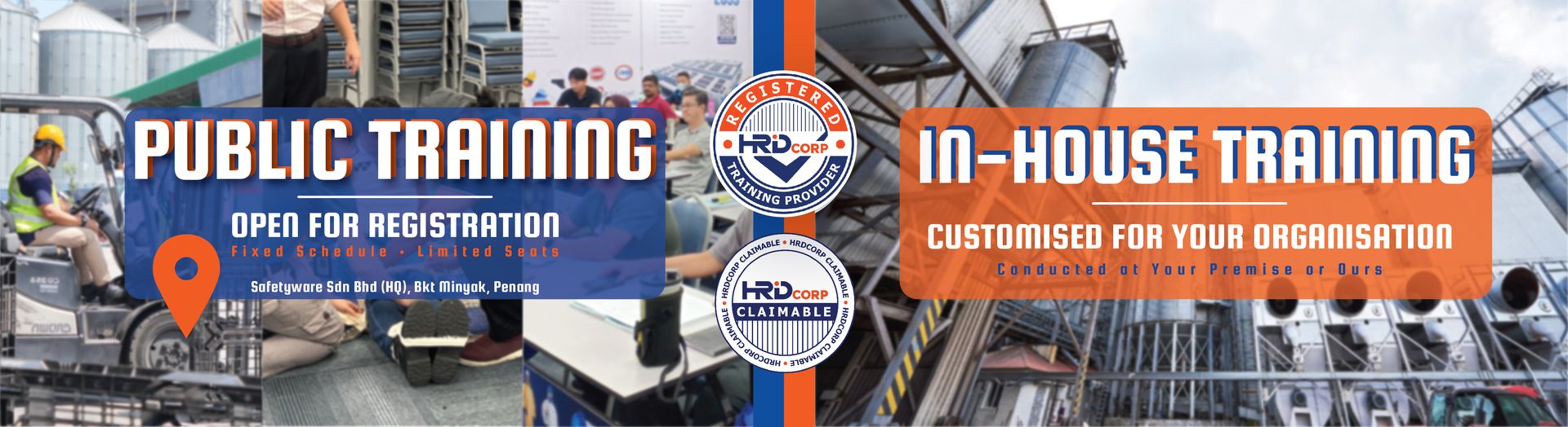 Public & In House Training